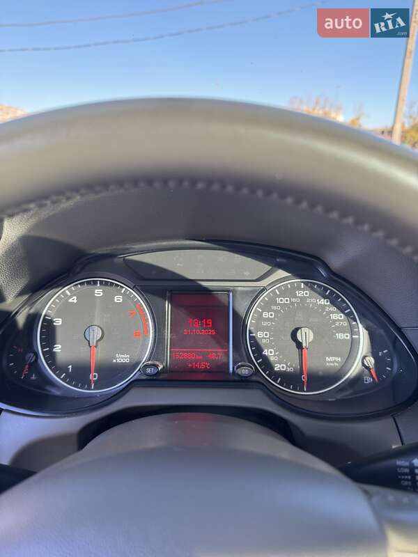 Внедорожник / Кроссовер Audi Q5 2010 в Кропивницком