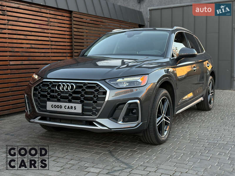 Позашляховик / Кросовер Audi Q5 2020 в Одесі