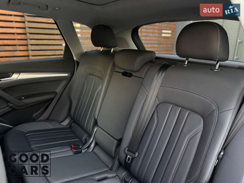 Позашляховик / Кросовер Audi Q5 2020 в Одесі