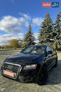 Позашляховик / Кросовер Audi Q5 2010 в Дубні