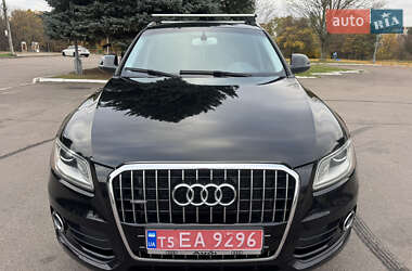 Позашляховик / Кросовер Audi Q5 2015 в Рівному