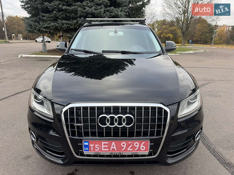 Audi Q5 2015 Audi Q5 2015