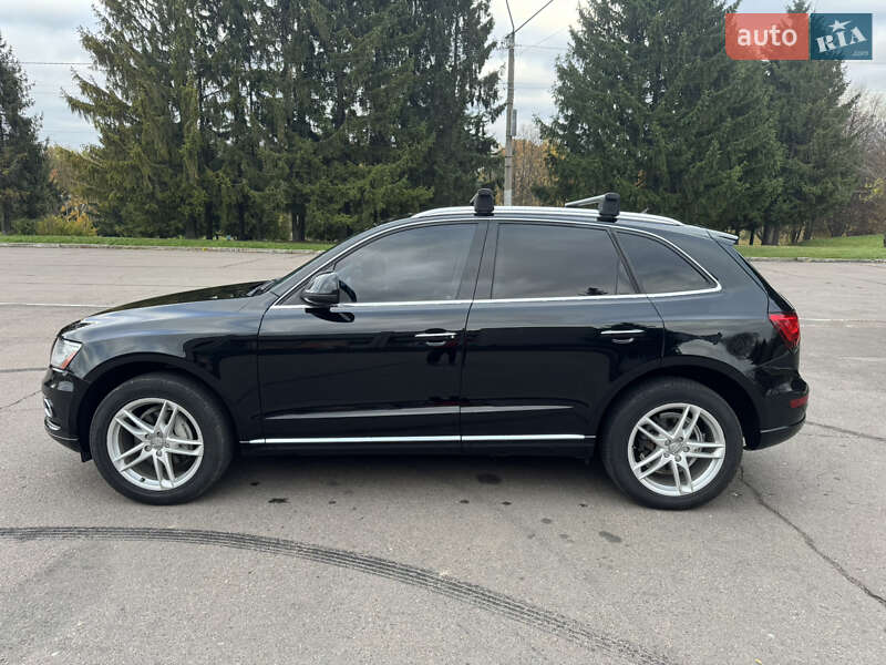 Внедорожник / Кроссовер Audi Q5 2015 в Ровно фото 3 Внедорожник / Кроссовер Audi Q5 2015 в Ровно