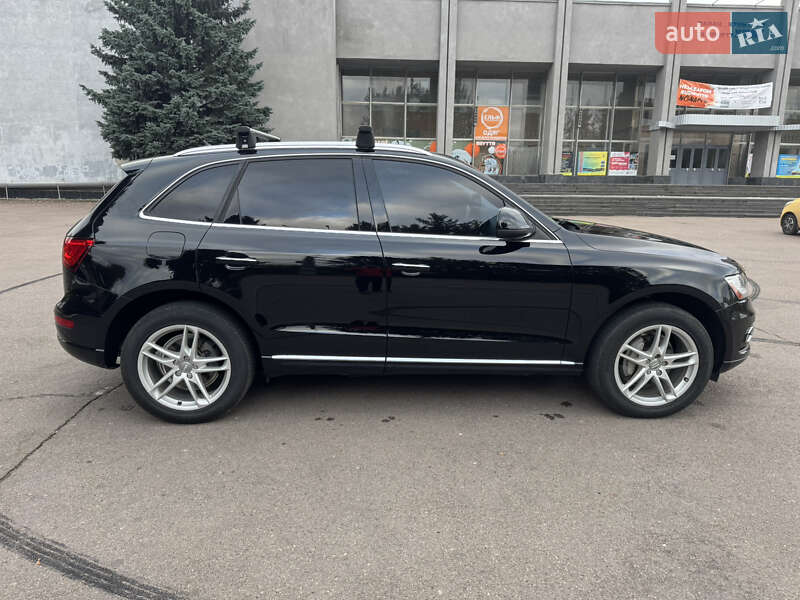 Внедорожник / Кроссовер Audi Q5 2015 в Ровно фото 7 Внедорожник / Кроссовер Audi Q5 2015 в Ровно