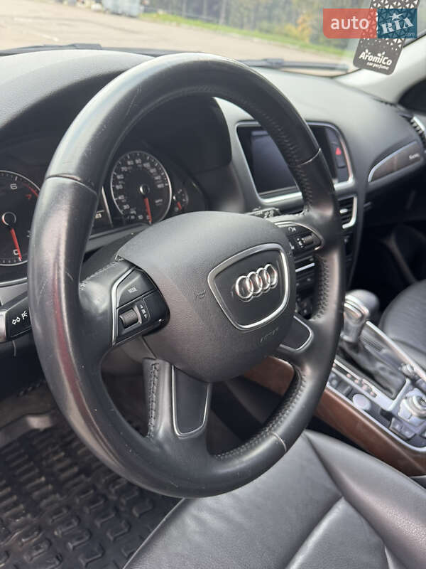 Внедорожник / Кроссовер Audi Q5 2015 в Ровно фото 17 Внедорожник / Кроссовер Audi Q5 2015 в Ровно