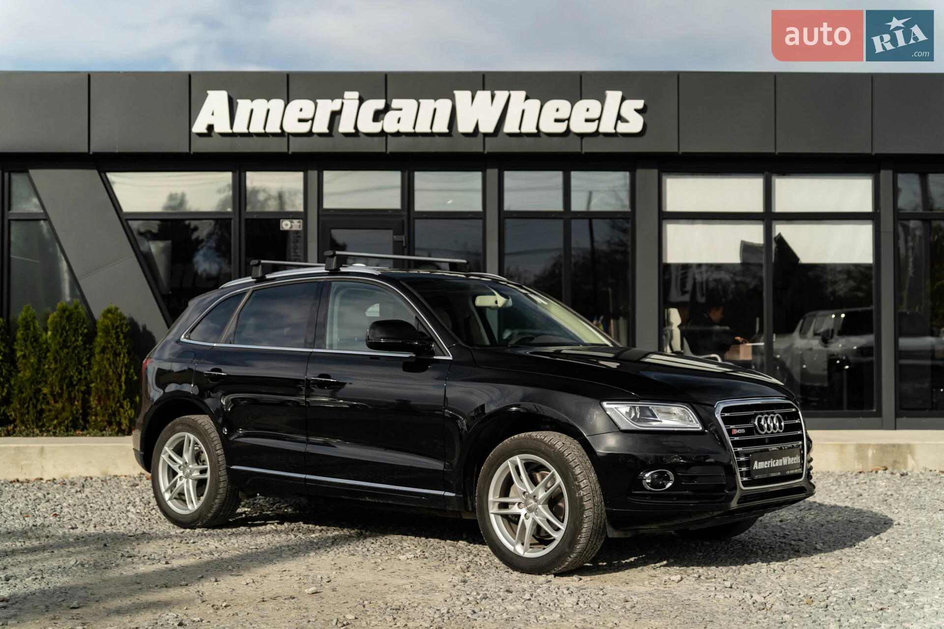 2016 Audi Q5 - мініатюра 3