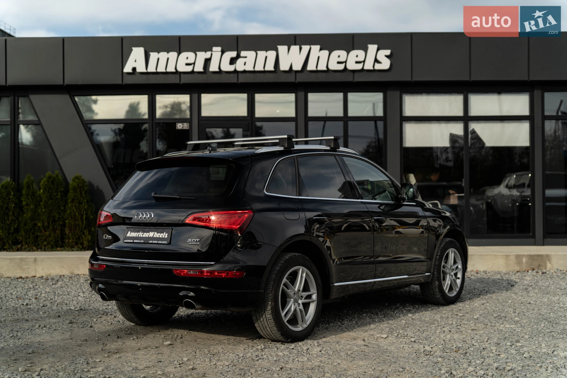 2016 Audi Q5 - мініатюра 5