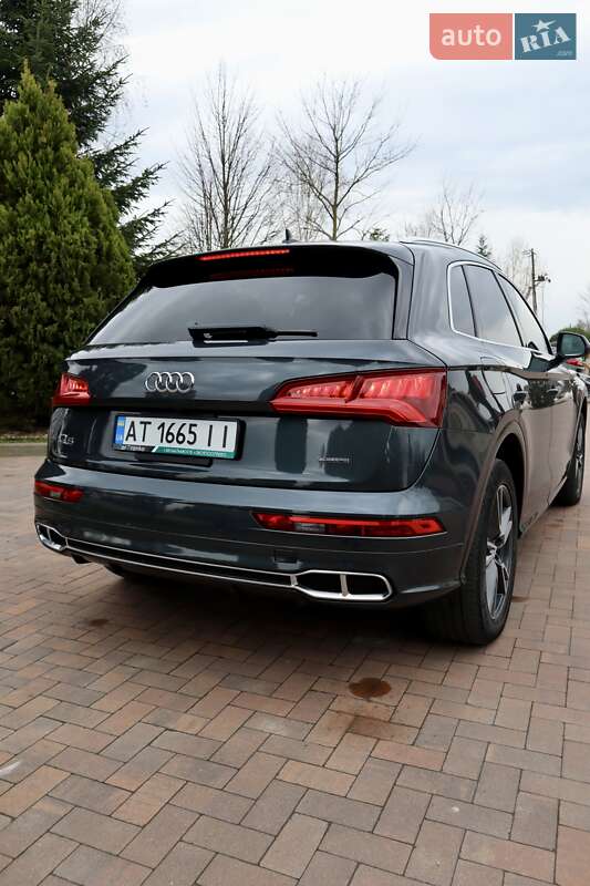 Внедорожник / Кроссовер Audi Q5 2019 в Ивано-Франковске