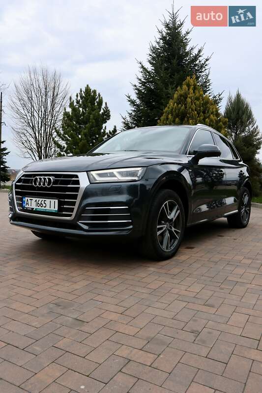 Внедорожник / Кроссовер Audi Q5 2019 в Ивано-Франковске