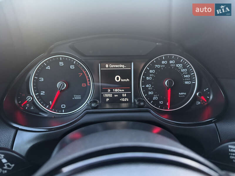 Позашляховик / Кросовер Audi Q5 2016 в Луцьку