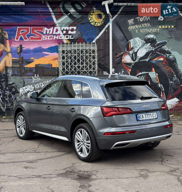 Позашляховик / Кросовер Audi Q5 2019 в Києві фото 11 Позашляховик / Кросовер Audi Q5 2019 в Києві