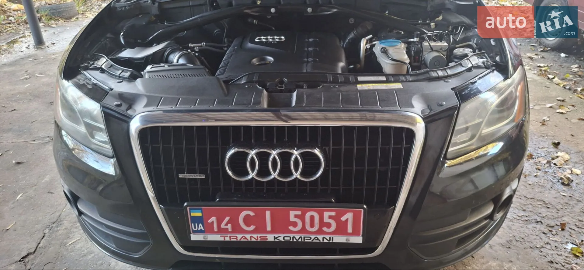 2012 Audi Q5 - мініатюра 36