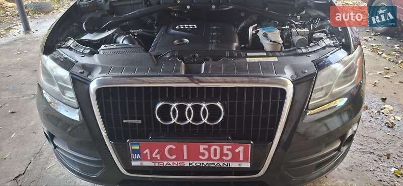 Внедорожник / Кроссовер Audi Q5 2012 в Полтаве фото 17 Внедорожник / Кроссовер Audi Q5 2012 в Полтаве