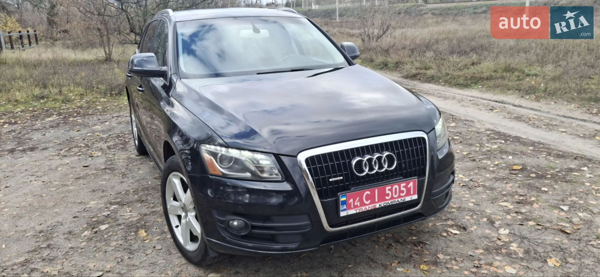 2012 Audi Q5 - мініатюра 7