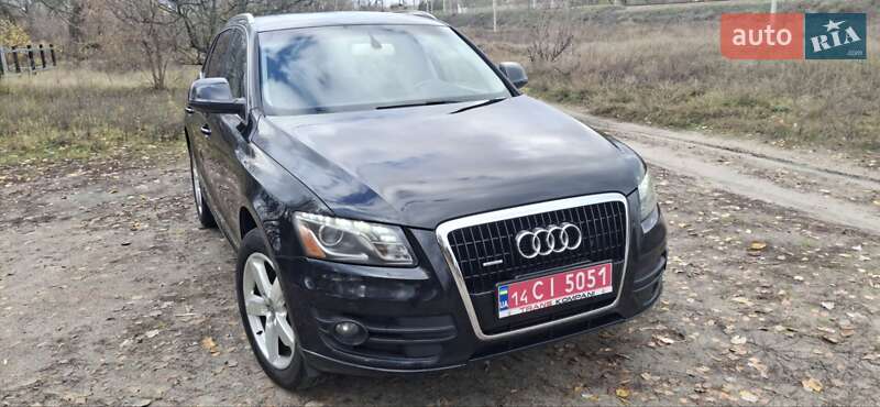Внедорожник / Кроссовер Audi Q5 2012 в Полтаве фото 22 Внедорожник / Кроссовер Audi Q5 2012 в Полтаве