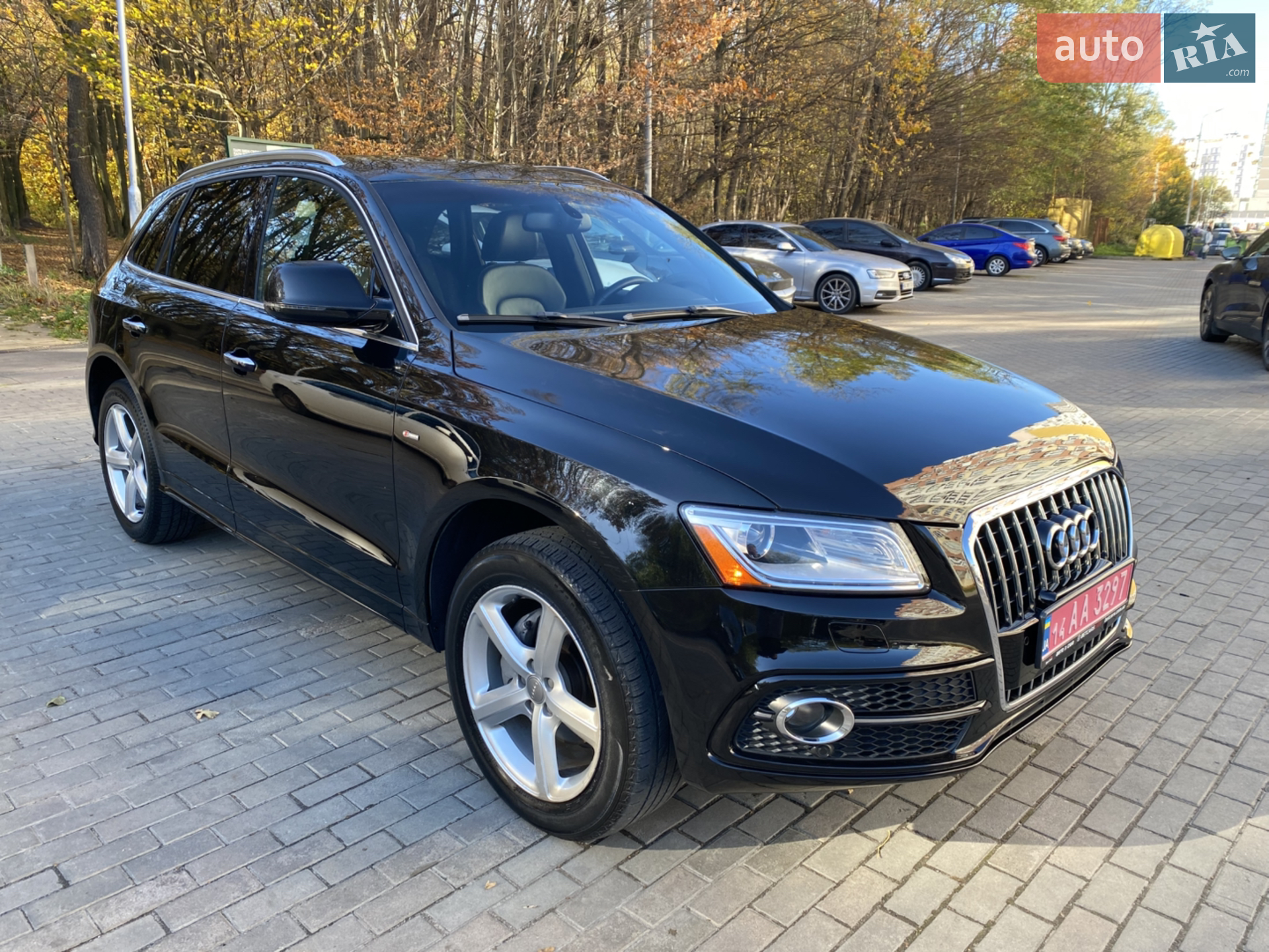 2017 Audi Q5 - мініатюра 3