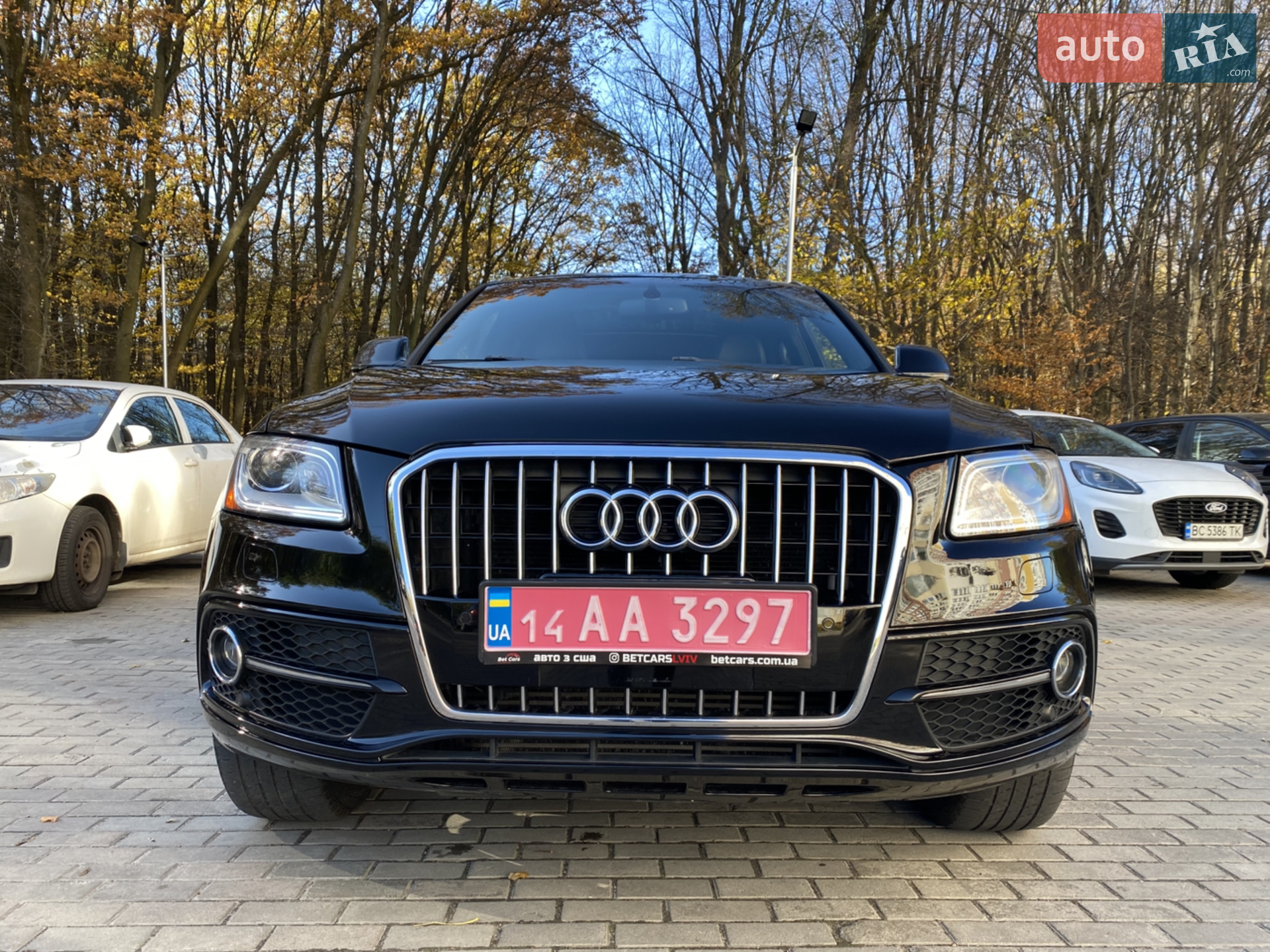 2017 Audi Q5 - мініатюра 7