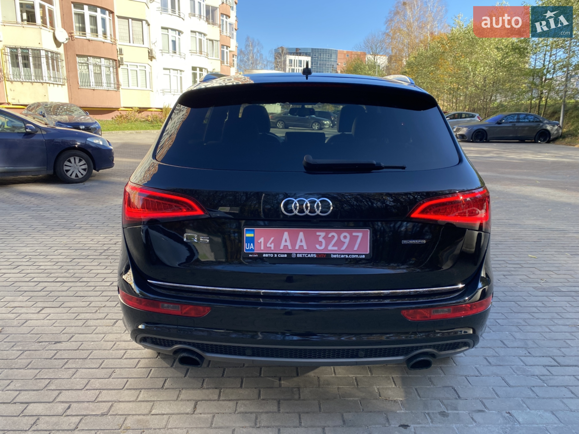 2017 Audi Q5 - мініатюра 13