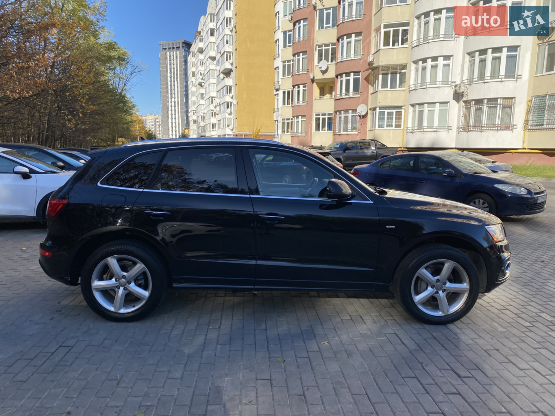 2017 Audi Q5 - мініатюра 18