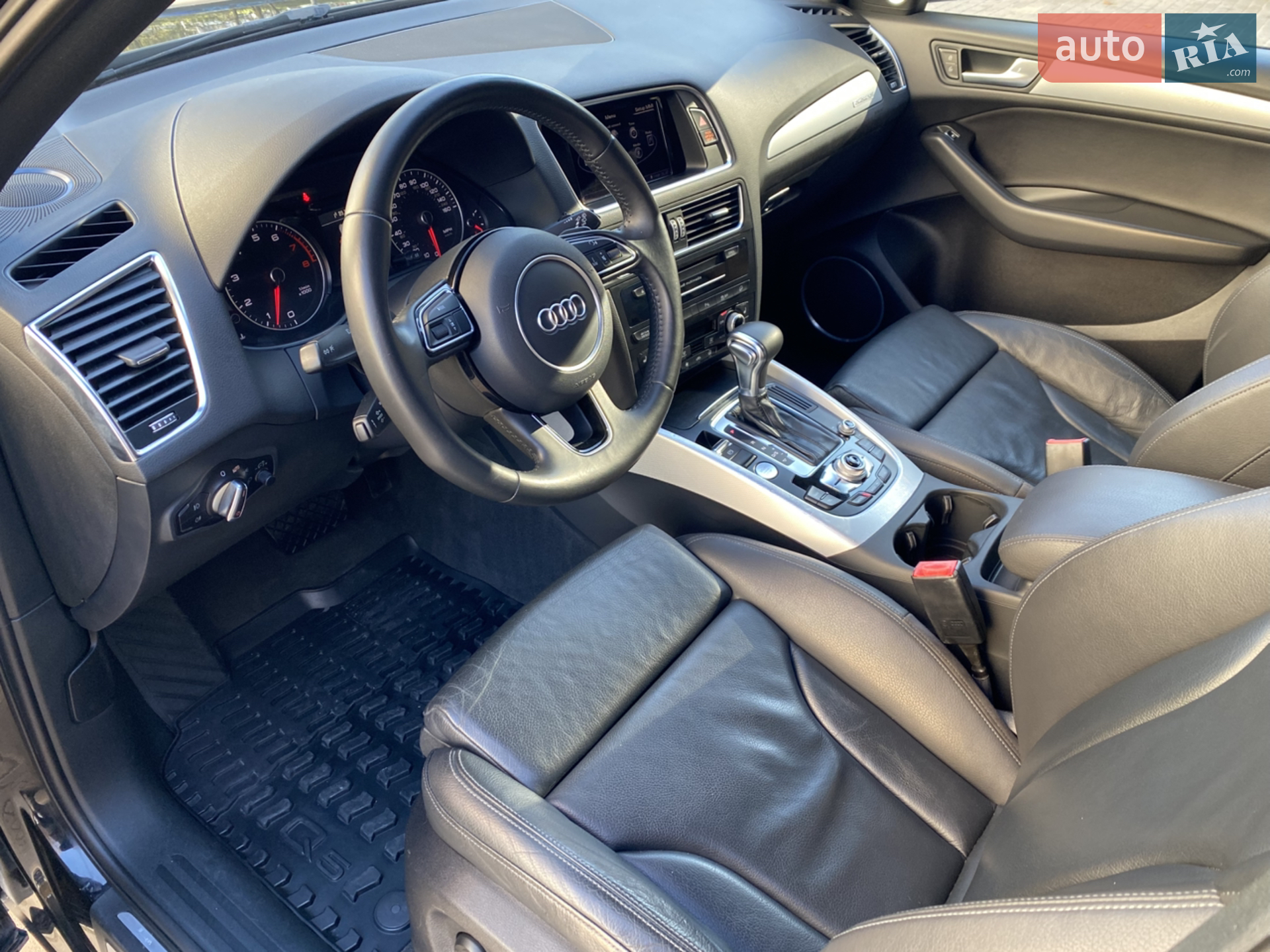 2017 Audi Q5 - мініатюра 29