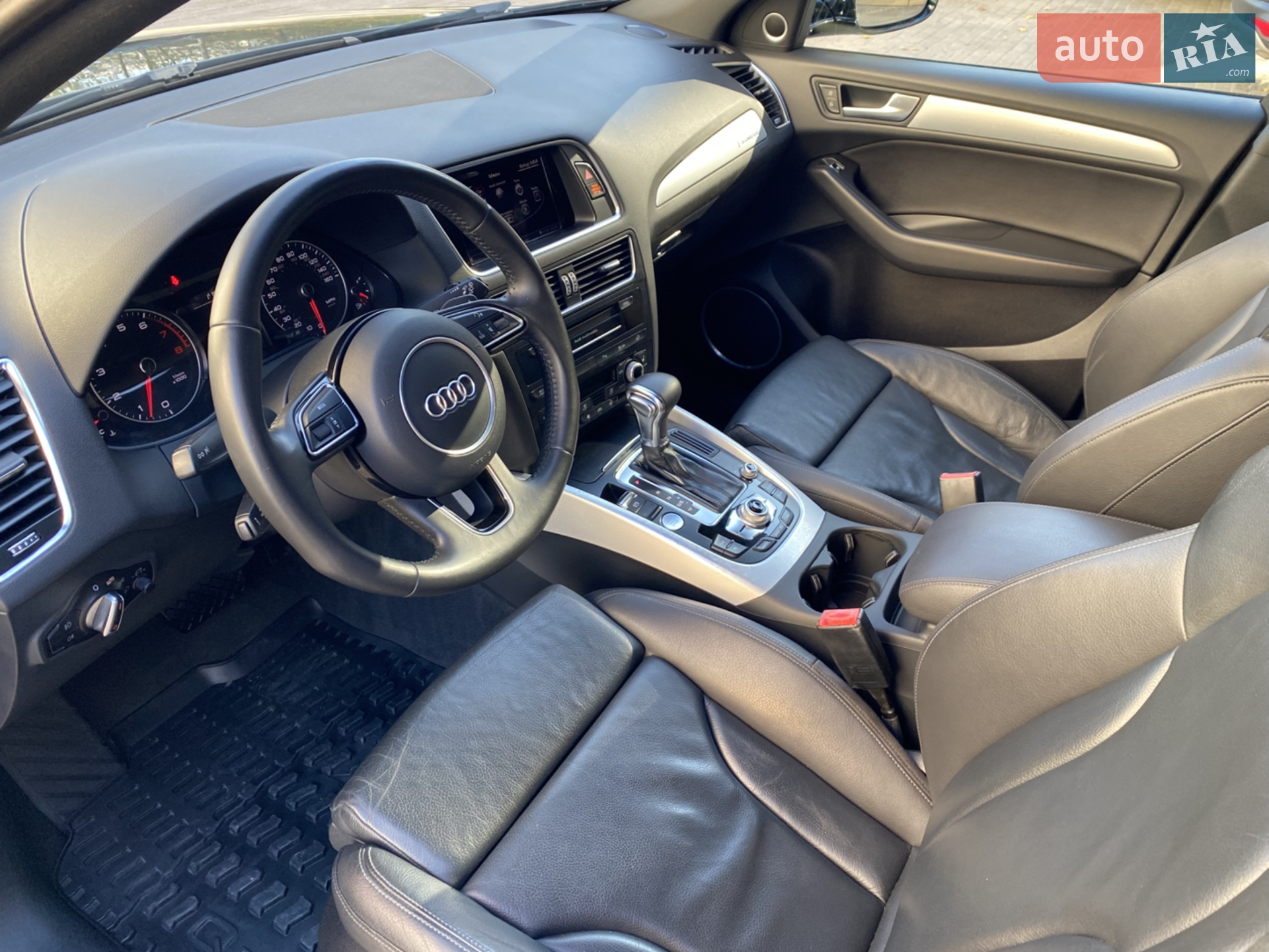 2017 Audi Q5 - мініатюра 30