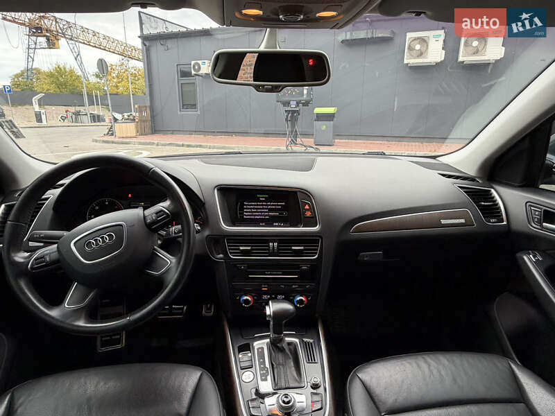Внедорожник / Кроссовер Audi Q5 2013 в Одессе