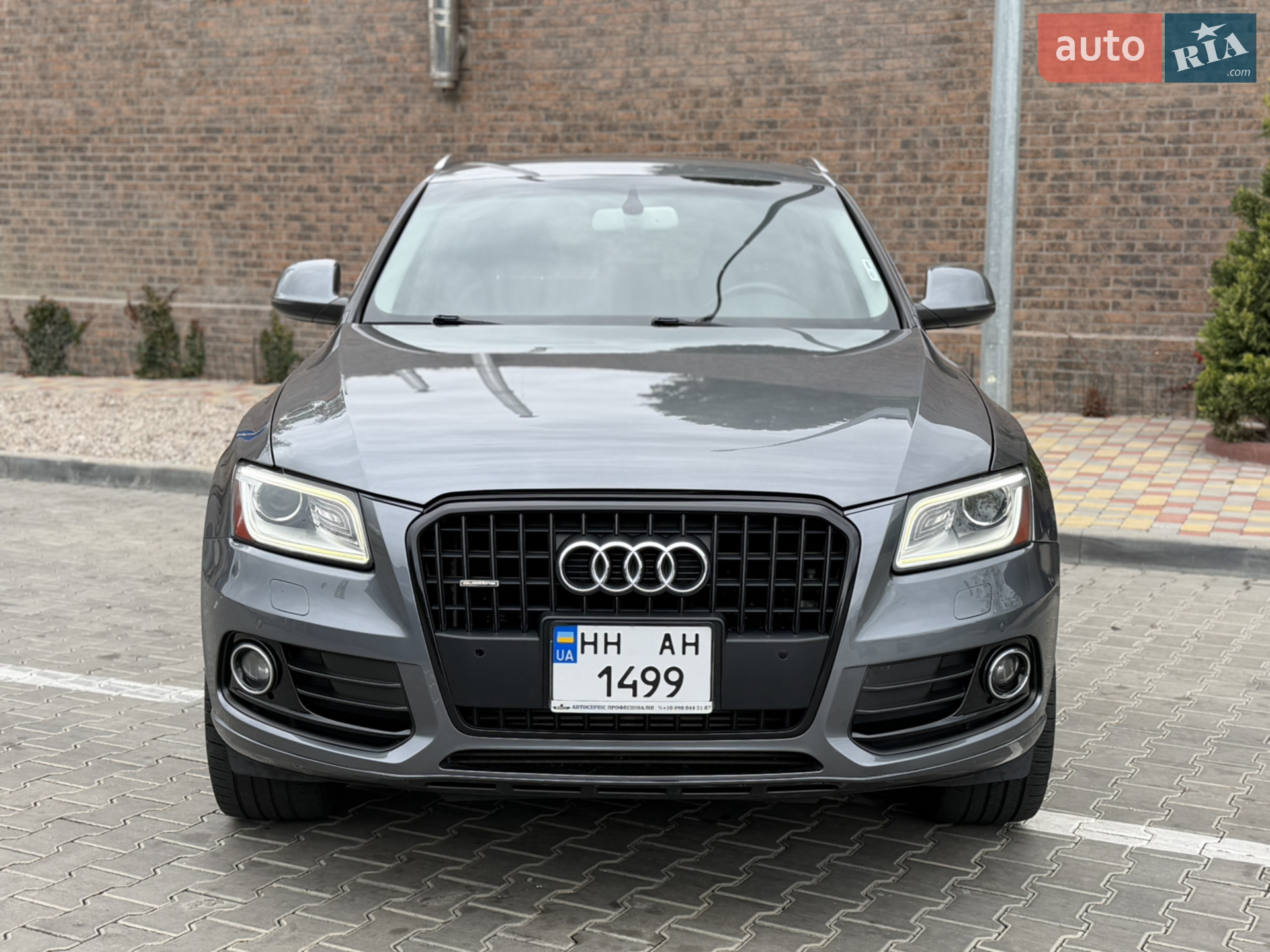 2013 Audi Q5 - мініатюра 16
