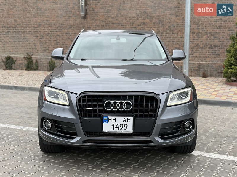 Внедорожник / Кроссовер Audi Q5 2013 в Одессе
