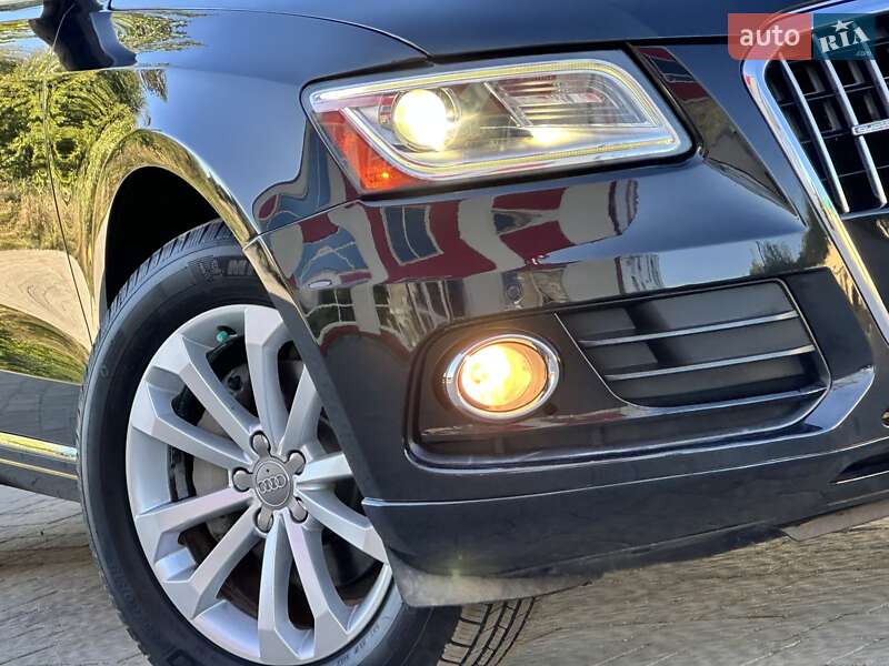 Позашляховик / Кросовер Audi Q5 2012 в Дрогобичі