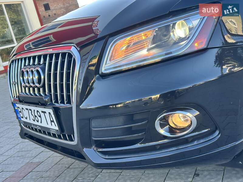 Позашляховик / Кросовер Audi Q5 2012 в Дрогобичі