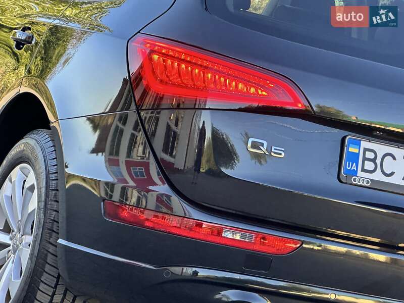 Позашляховик / Кросовер Audi Q5 2012 в Дрогобичі