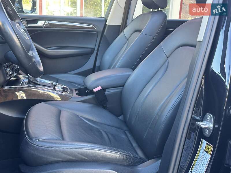 Позашляховик / Кросовер Audi Q5 2012 в Дрогобичі