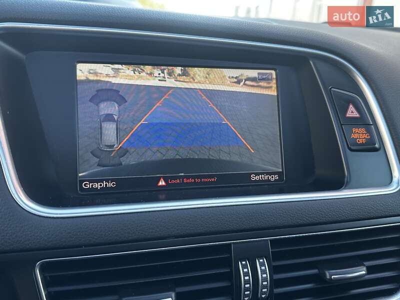 Позашляховик / Кросовер Audi Q5 2012 в Дрогобичі