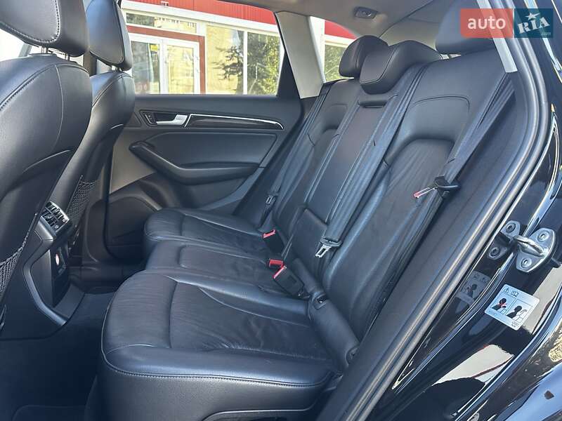 Позашляховик / Кросовер Audi Q5 2012 в Дрогобичі