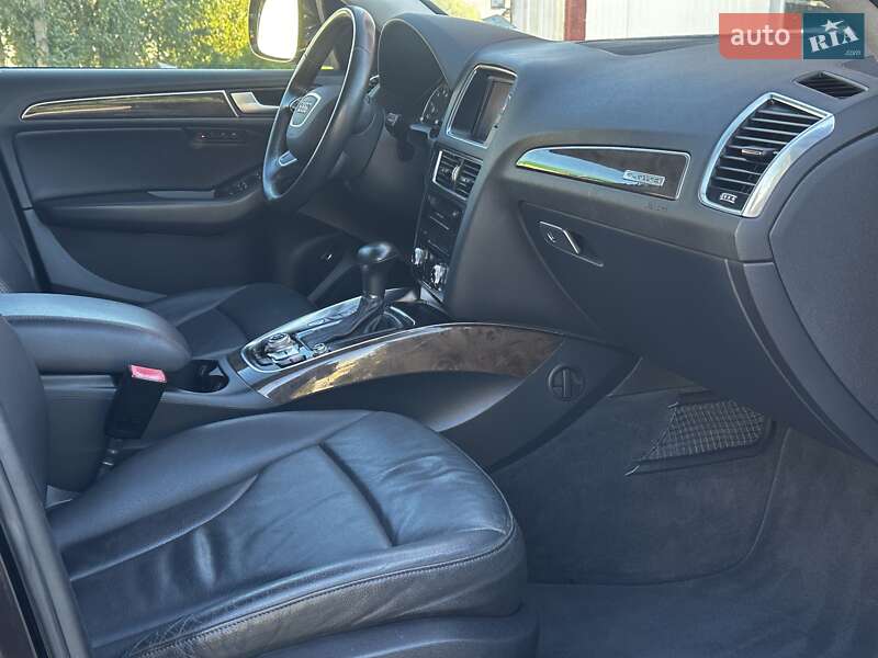 Позашляховик / Кросовер Audi Q5 2012 в Дрогобичі