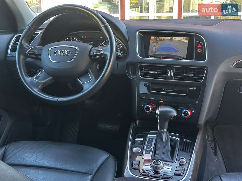 Позашляховик / Кросовер Audi Q5 2012 в Дрогобичі