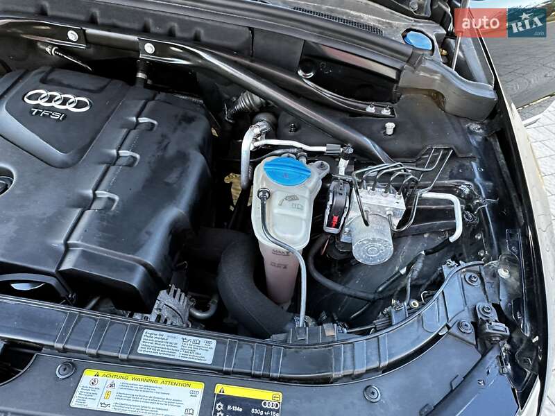 Позашляховик / Кросовер Audi Q5 2012 в Дрогобичі