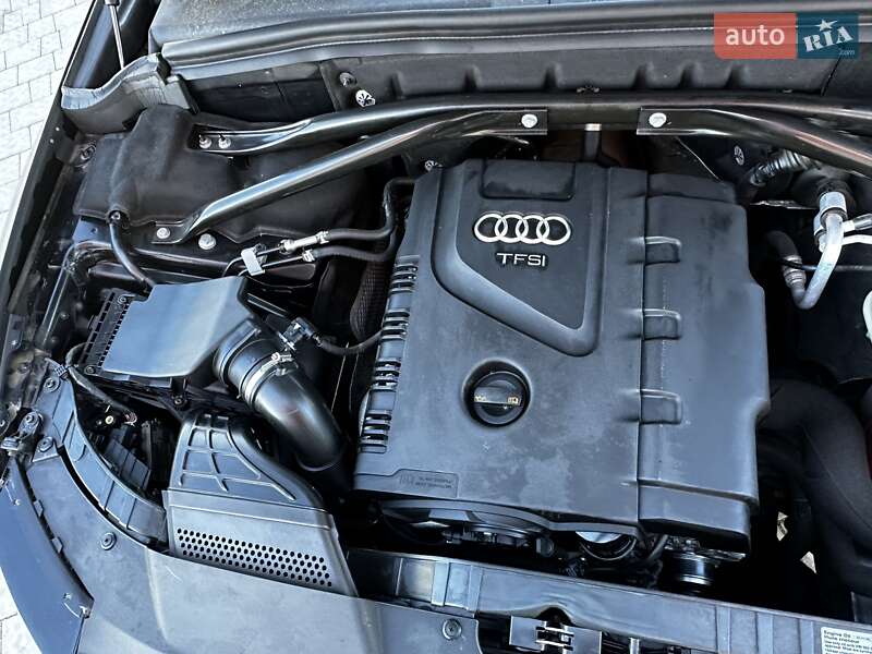 Позашляховик / Кросовер Audi Q5 2012 в Дрогобичі