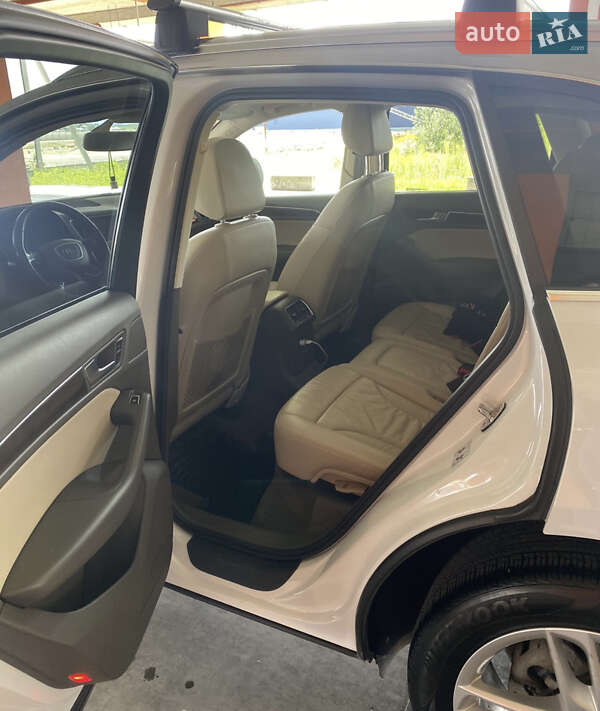 Внедорожник / Кроссовер Audi Q5 2016 в Звягеле