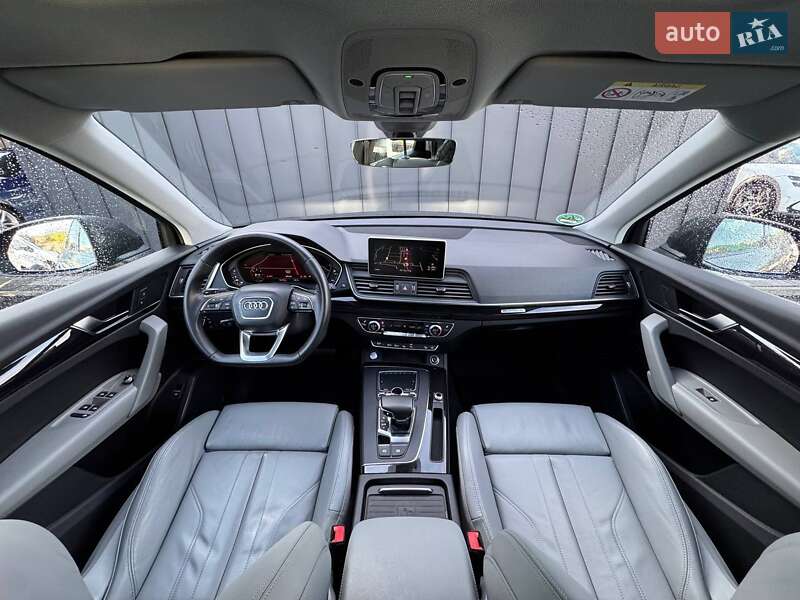 Позашляховик / Кросовер Audi Q5 2018 в Луцьку фото 17 Позашляховик / Кросовер Audi Q5 2018 в Луцьку