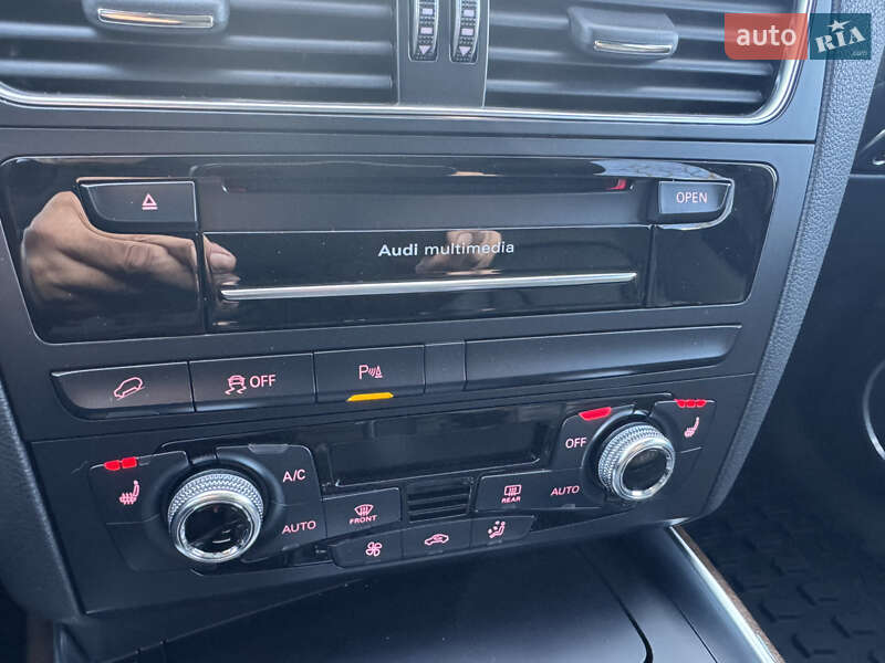 Внедорожник / Кроссовер Audi Q5 2016 в Стрые