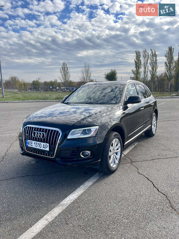 Позашляховик / Кросовер Audi Q5 2015 в Кривому Розі