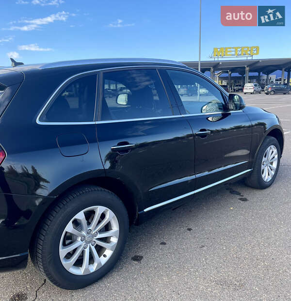 Позашляховик / Кросовер Audi Q5 2015 в Кривому Розі