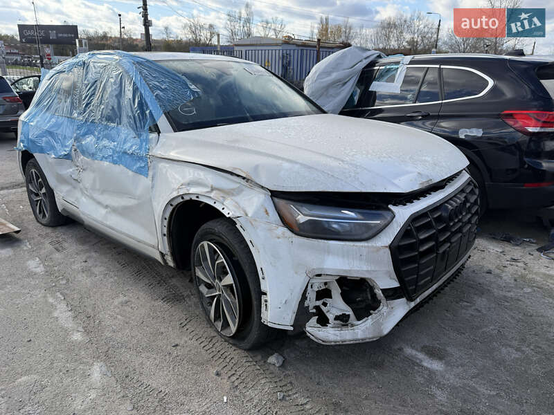 Audi Q5 2021