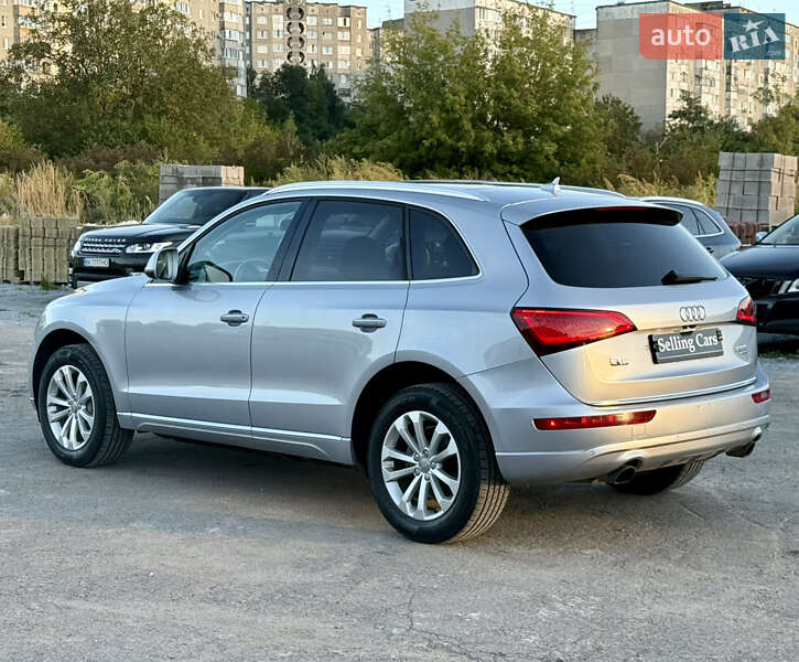 Позашляховик / Кросовер Audi Q5 2015 в Рівному фото 15 Позашляховик / Кросовер Audi Q5 2015 в Рівному
