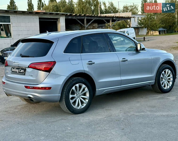 Позашляховик / Кросовер Audi Q5 2015 в Рівному фото 21 Позашляховик / Кросовер Audi Q5 2015 в Рівному