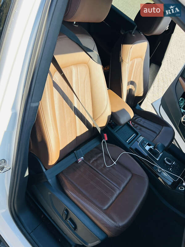 Позашляховик / Кросовер Audi Q5 2020 в Кам'янець-Подільському фото 15 Позашляховик / Кросовер Audi Q5 2020 в Кам'янець-Подільському