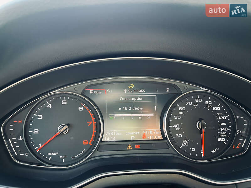 Позашляховик / Кросовер Audi Q5 2020 в Кам'янець-Подільському фото 18 Позашляховик / Кросовер Audi Q5 2020 в Кам'янець-Подільському