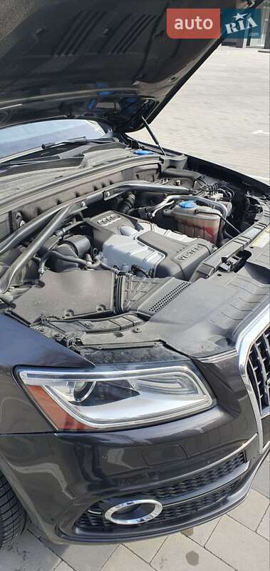 Внедорожник / Кроссовер Audi Q5 2016 в Днепре
