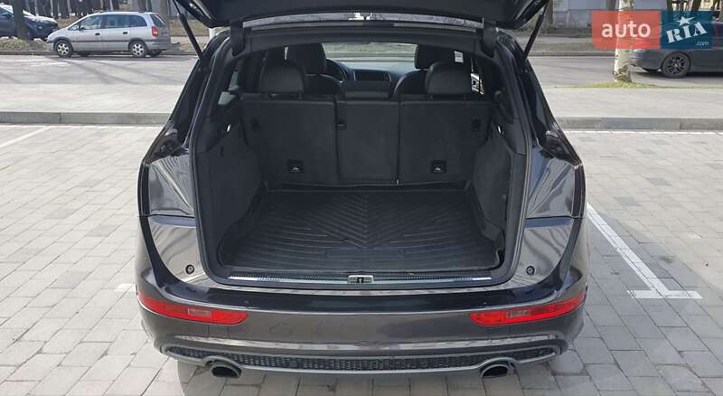 Внедорожник / Кроссовер Audi Q5 2016 в Днепре